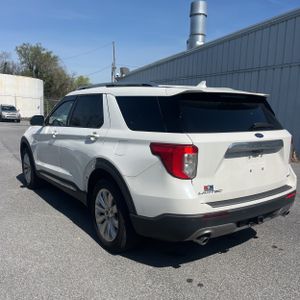 FORD EXPLORER LIMITED - 5