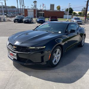 CHEVROLET CAMARO - 1
