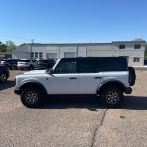 FORD BRONCO BADLANDS - 3