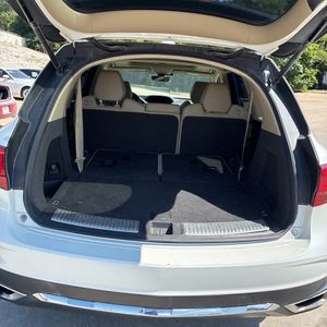 2018 Acura MDX SH-AWD photo 39