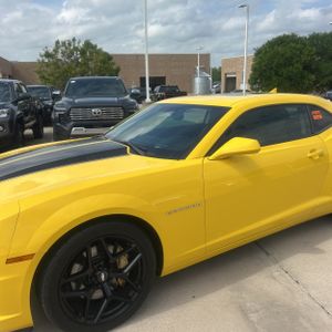 CHEVROLET CAMARO SS - 2