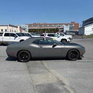 DODGE CHALLENGER R/T - 10