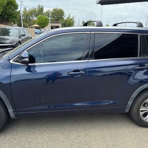 2014 Toyota HIGHLANDER XLE — фото 4