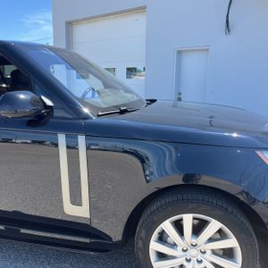 2023 LAND Rover RANGE ROVER P400 SE — миниатюра 13