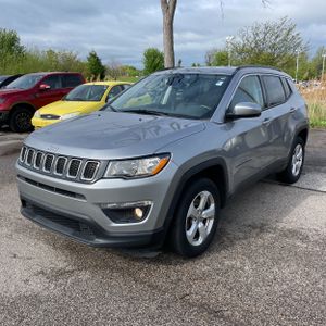 JEEP COMPASS - 1