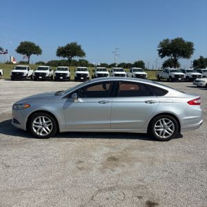 2013 FORD FUSION SE — фото 3