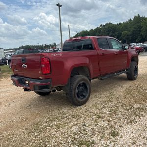 2016 Chevrolet COLORADO LT 照片 8