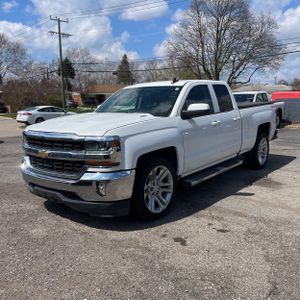 CHEVROLET SILVERADO 1500 LD LT - 1