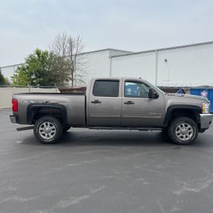 2012 Chevrolet SILVERADO 2500HD LT — фото 10