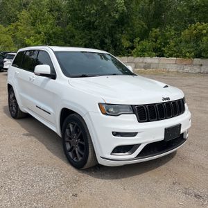 صورة مصغرة 12 لـ 2021 JEEP GRAND CHEROKEE HIGH ALTITUDE