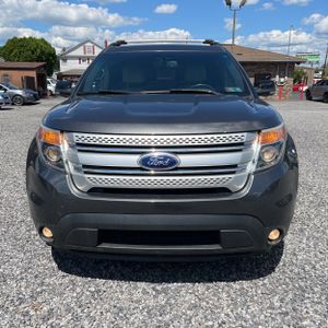 2015 FORD EXPLORER XLT — миниатюра 14
