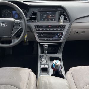 2017 Hyundai SONATA SE 缩略图 37