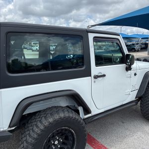 JEEP WRANGLER RUBICON - 9