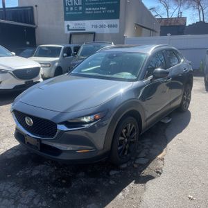 MAZDA CX-30 2.5 S CARBON EDITION - 1