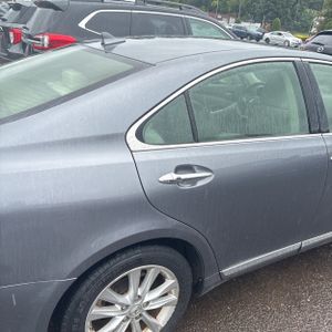2012 Lexus ES 350 BASE — фото 9