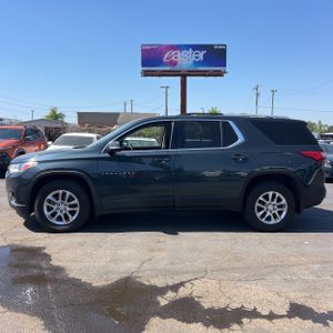 CHEVROLET TRAVERSE LT CLOTH - 3