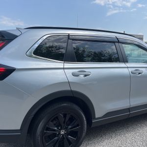 HONDA CR-V HYBRID SPORT TOURING - 9