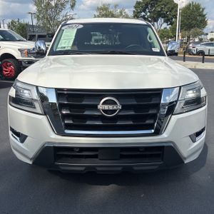 2021 Nissan ARMADA PLATINUM — фото 14