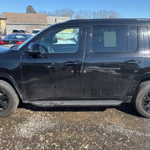 JEEP WAGONEER SERIES II CARBIDE 4X4 - 4