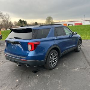 FORD EXPLORER ST-LINE - 8
