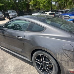 FORD MUSTANG ECOBOOST PREMIUM - 6