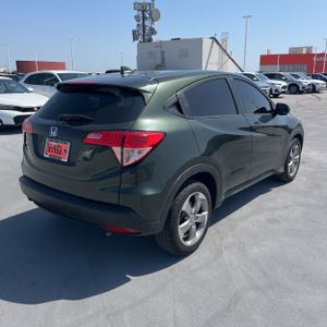 HONDA HR-V LX - 8