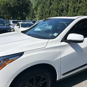 2025 Acura RDX SH-AWD — фото 2