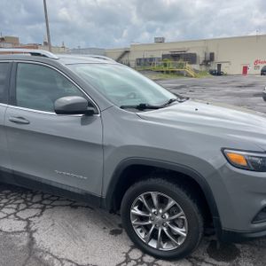 2019 JEEP CHEROKEE LATITUDE PLUS — миниатюра 13
