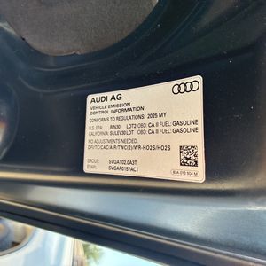 2025 AUDI Q3 S LINE PREMIUM PLUS 缩略图 50