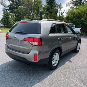 2014 KIA SORENTO LX — фото 8