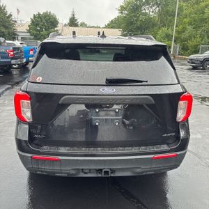 صورة 7 لـ 2022 FORD EXPLORER XLT