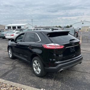 2020 FORD EDGE SEL 照片 5