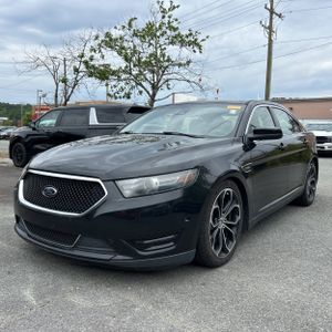 FORD TAURUS SHO - 1