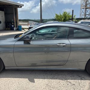 2021 Mercedes-BENZ C-CLASS photo 4