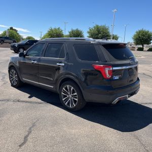 FORD EXPLORER PLATINUM - 5