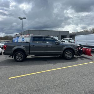 FORD F-150 XLT - 10
