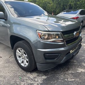 2020 Chevrolet COLORADO LT — миниатюра 59