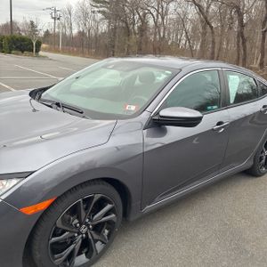 HONDA CIVIC SPORT - 2