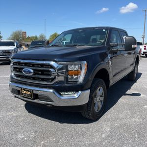 FORD F-150 XLT - 1