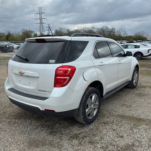 CHEVROLET EQUINOX LT - 8