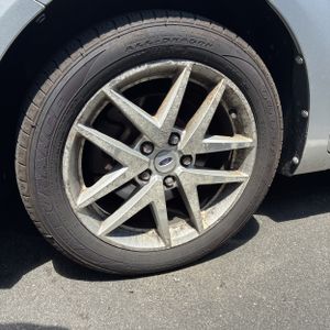 2010 FORD FUSION SEL — миниатюра 17