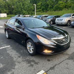 2013 Hyundai SONATA GLS 缩略图 12