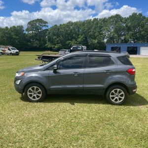 FORD ECOSPORT SE - 3