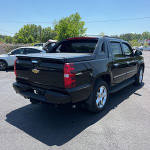 CHEVROLET AVALANCHE LTZ BLACK DIAMOND - 8