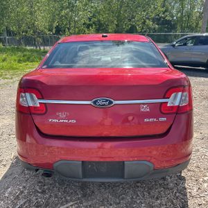 FORD TAURUS SEL - 7