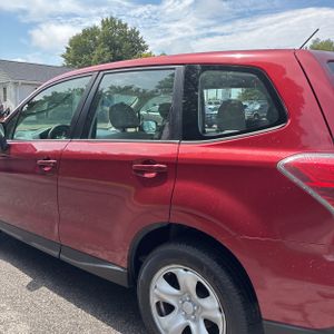 2014 Subaru FORESTER 2.5I photo 6
