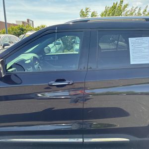 FORD EXPLORER LIMITED - 4