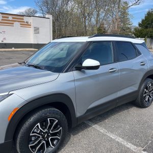 CHEVROLET TRAILBLAZER - 2