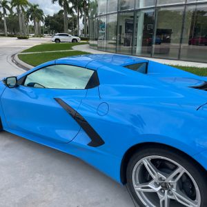 2024 Chevrolet CORVETTE STINGRAY 照片 6