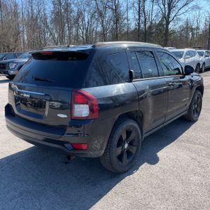 JEEP COMPASS LATITUDE - 8